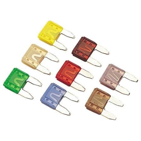 SEA DOG Automotive Fuse, ATM Series, 25A, Not Rated, 5 PK 3004.4809